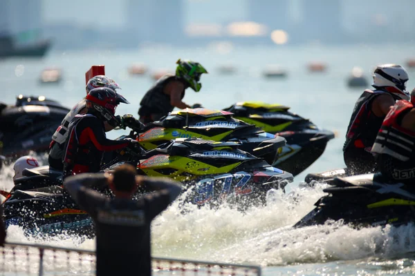 Jet Ski - World Cup Grandprix — Stock Photo, Image