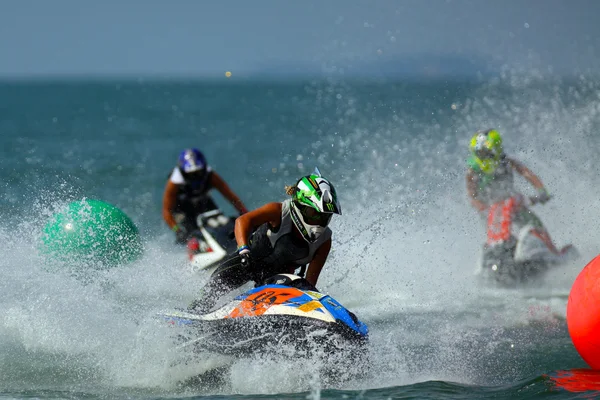 Jet Ski - World Cup Grandprix — Stock Photo, Image