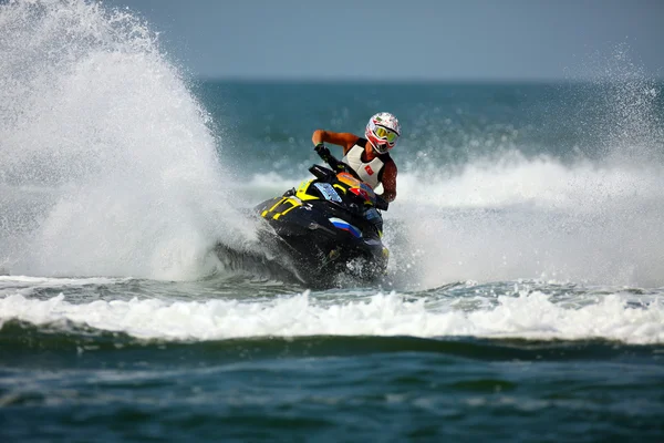 Jet Ski - World Cup Grandprix — Stock Photo, Image