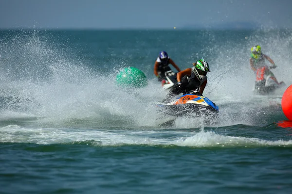 Jet Ski - World Cup Grandprix — Stock Photo, Image