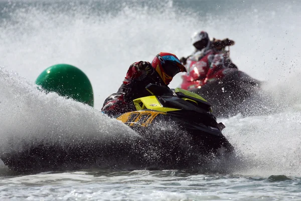 Jet Ski - Coupe du monde Grandprix — Photo