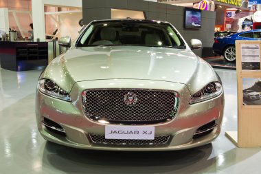 34 bangkok uluslararası motor Show'da 2013