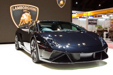 34 bangkok uluslararası motor Show'da 2013