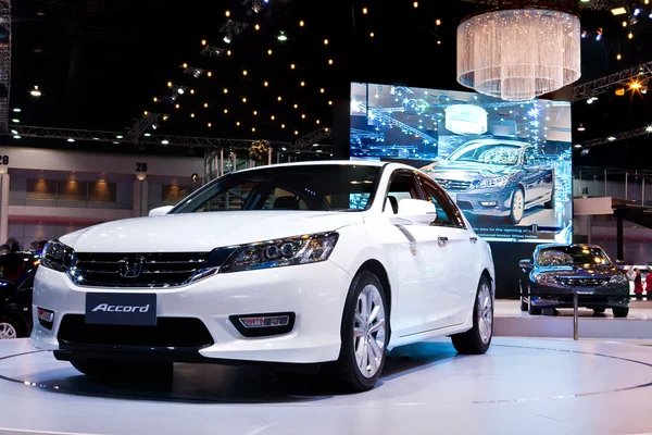 34 bangkok uluslararası motor Show'da 2013