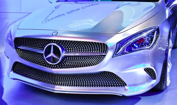 34 bangkok uluslararası motor Show'da 2013