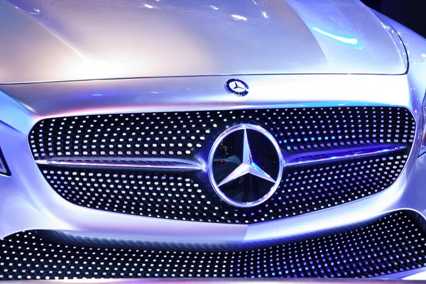 34 bangkok uluslararası motor Show'da 2013