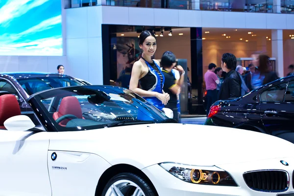 34º Salón Internacional del Automóvil de Bangkok 2013 —  Fotos de Stock
