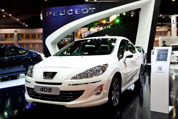 34 bangkok uluslararası motor Show'da 2013