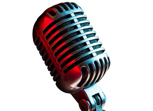 Microphone — Stock Photo, Image