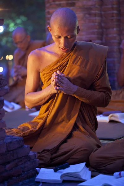 Día de Visakha Puja — Foto de Stock