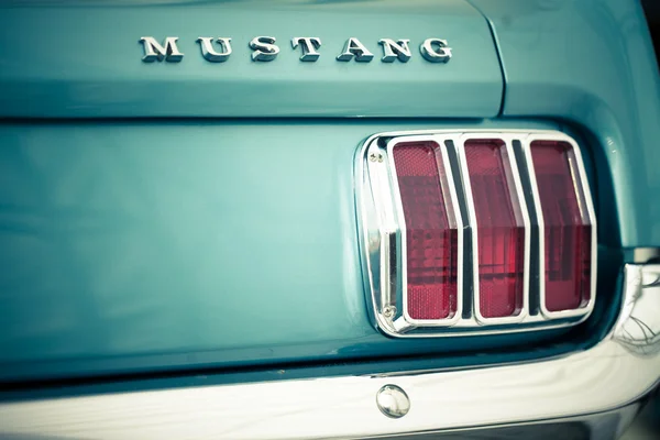 Vintage Car — Stock Photo, Image