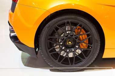 Auto salon