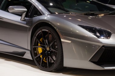 Auto salon