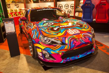Auto salon