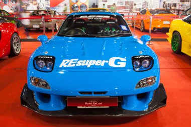 Auto salon