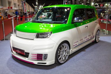 Auto salon
