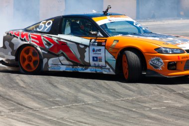 Drift Compittition