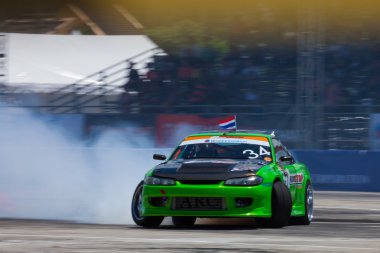 Drift Compittition
