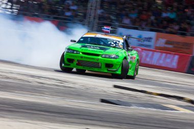 Drift Compittition