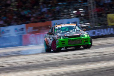 Drift Compittition