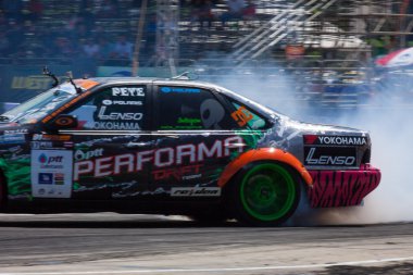 Drift Compittition