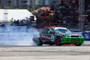 Drift Compittition