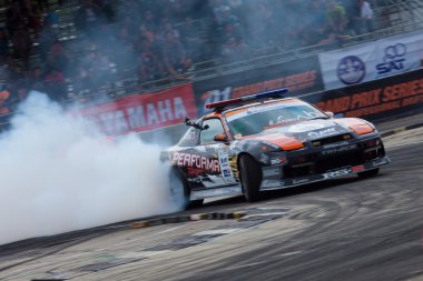 Drift Compittition