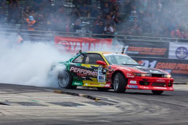 Drift Compittition