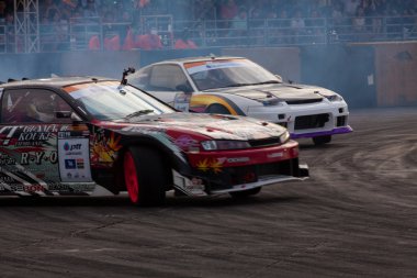 Drift Compittition