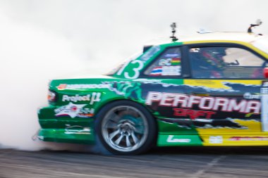 Drift Compittition