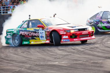 Drift Compittition