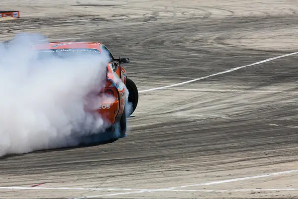 Drift compittition — Stockfoto