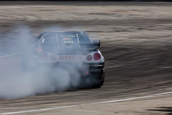 Drift compittition — Stockfoto