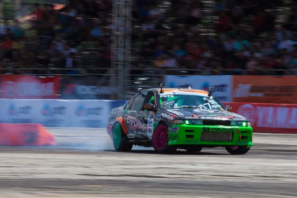 Drift Compittition — Stockfoto