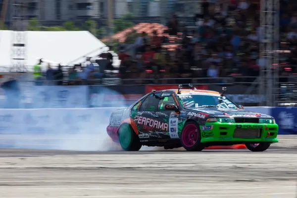 Drift Compittition — Stockfoto