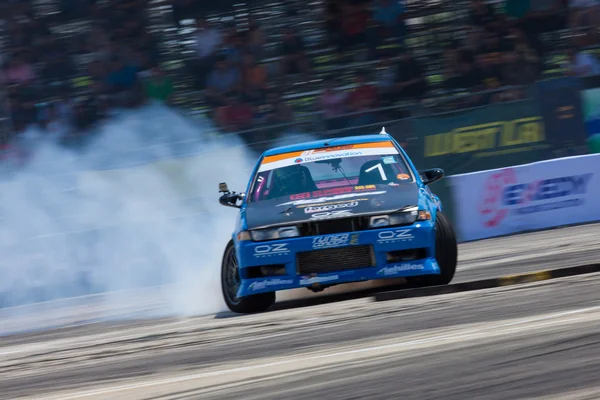 Drift Compittition — Stockfoto