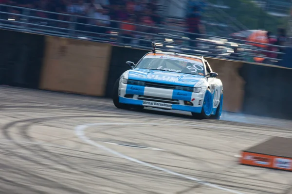 Compittition drift — Stockfoto