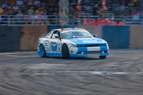 Compittition drift — Stockfoto