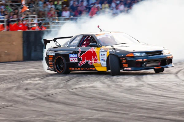 Drift Compittition — Stockfoto