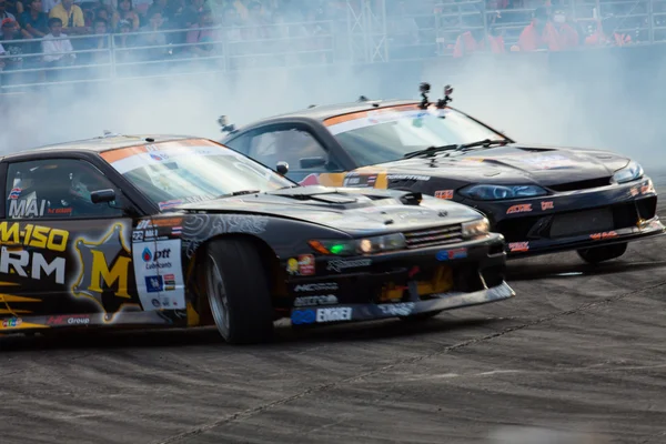 Drift Compittition — Stock fotografie