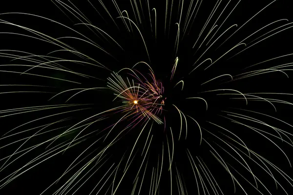 Fireworks — Stock Photo, Image