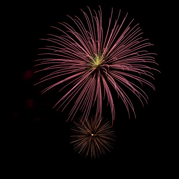 Fireworks — Stock Photo, Image