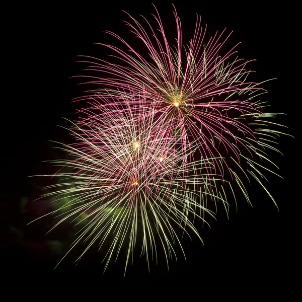 Fireworks — Stock Photo, Image