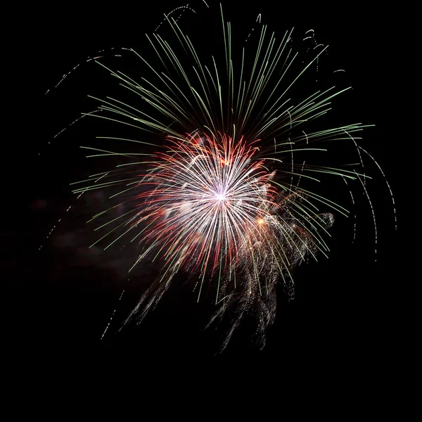 Fireworks — Stock Photo, Image