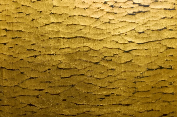 Texture dorata — Foto Stock