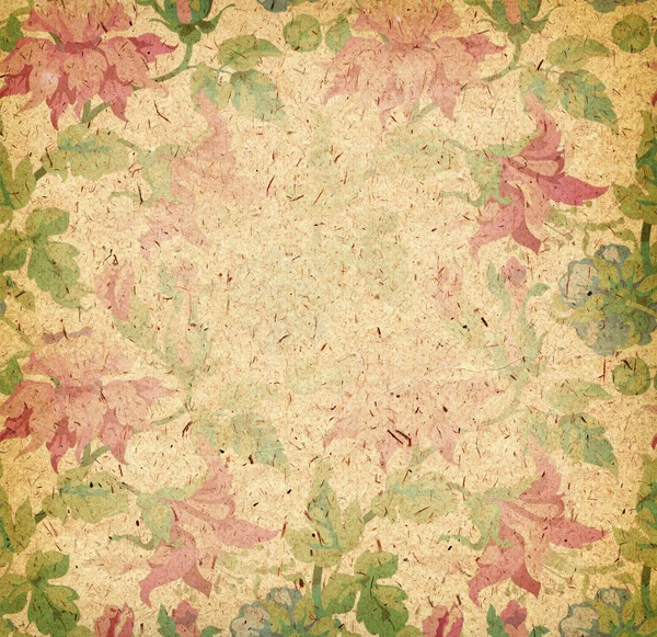 Floral background — Stock Photo, Image