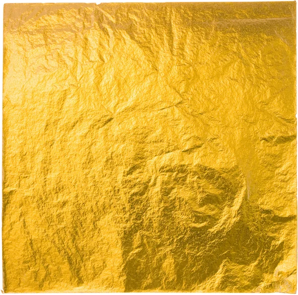 Gold leaf — Stock Photo, Image