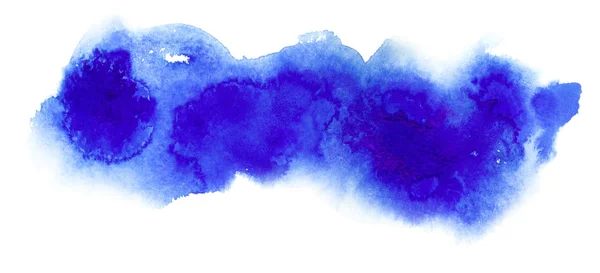 Watercolor stroke — Stock Photo, Image