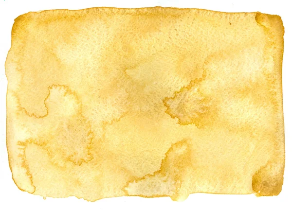 Aquarelle ocre — Photo