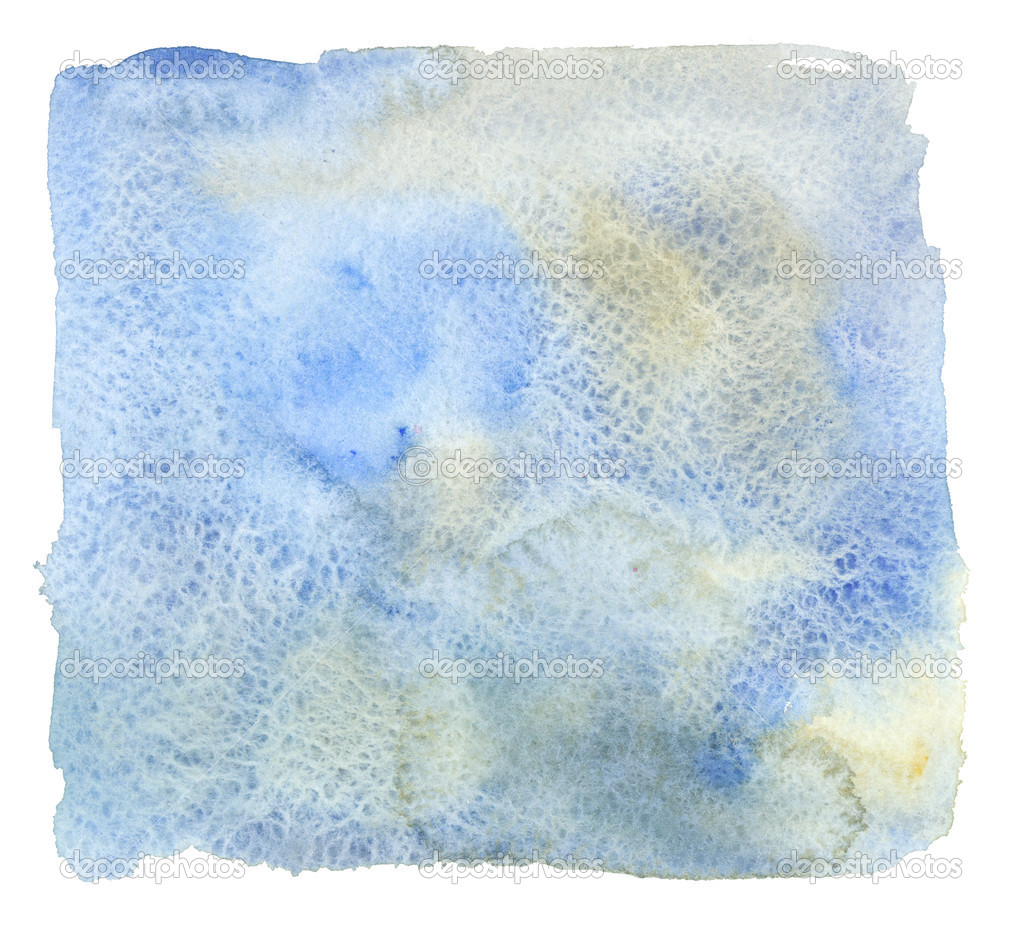 watercolor square — Stock Photo © ninanaina 44701245